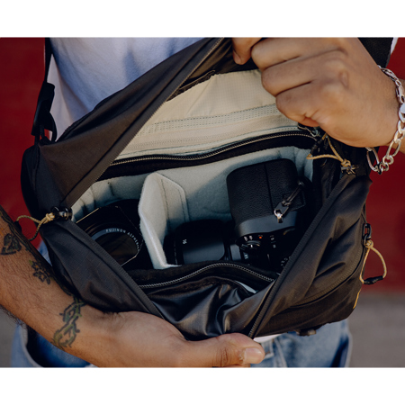 Peak Design 7L Outdoor Sling Bag - Adorama Peak Design 7L Outdoor Sling Bag - Adorama