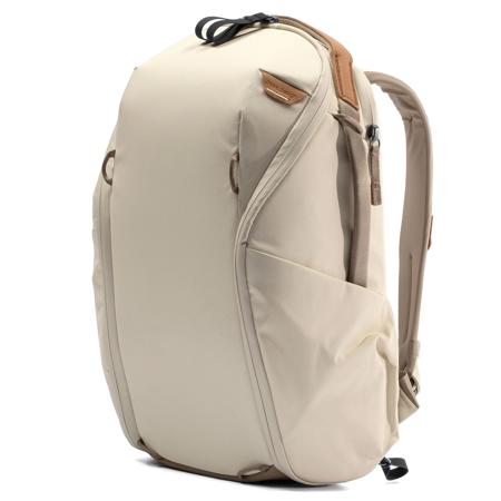 Peak Design 15L Everyday Backpack Zip, Bone