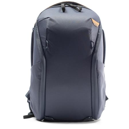 Peak Design 15L Everyday Backpack, Zip, Midnight