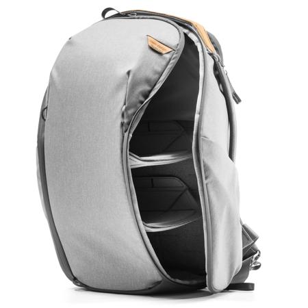 Peak Design 20L Everyday Backpack, Zip, Ash