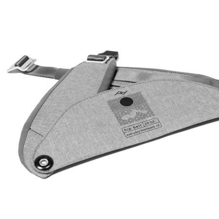 Peak Design Everyday Hip Belt V2, Ash