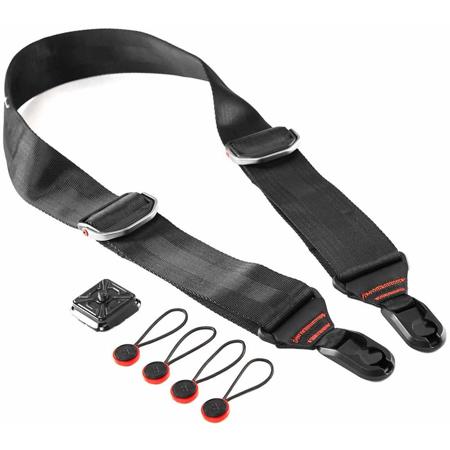 Peak Beginner Photography Bundle Consists Camera Clip V2/Starp SL-2/Clutch Attac