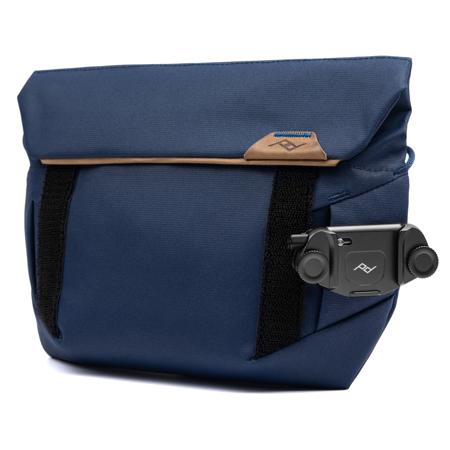 Peak Design The Field Pouch V2, Midnight BP-MN-2 Adorama - Main Image