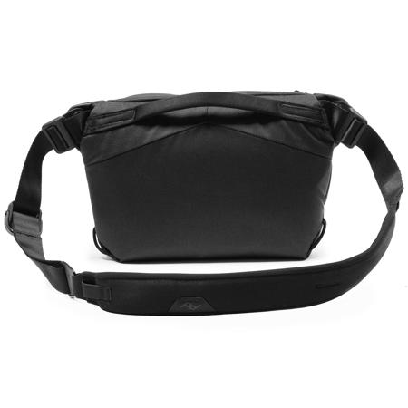 Peak Design 3L Everyday Sling V2, Black BEDS-3-BK-3 - Adorama