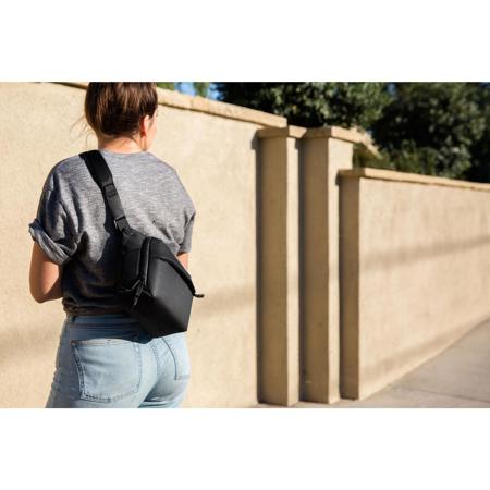 Peak Design 3L Everyday Sling V2, Black BEDS-3-BK-3 - Adorama