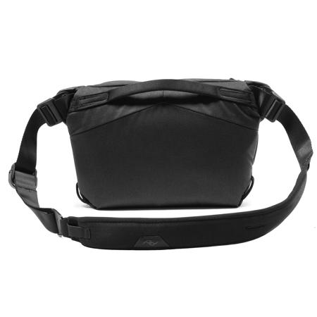 PeakDesign 6L ブラック BEDS-6-BK-2 #4857 Peak Design 6L Everyday Sling V2, Black BEDS-6-BK-3
