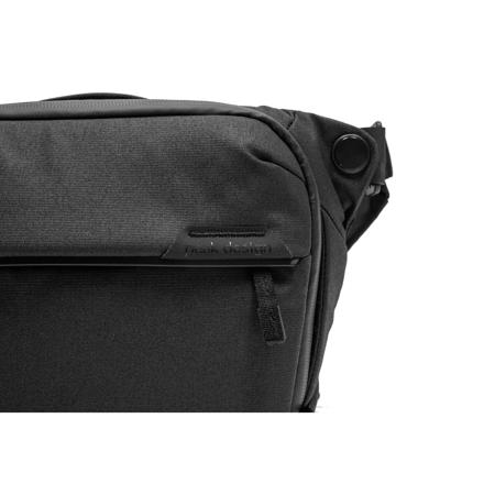 Peak Design 6L Everyday Sling V2, Black BEDS-6-BK-3