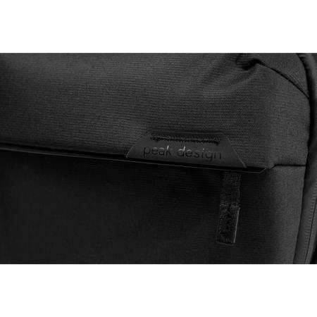 Peak Design 6L Everyday Sling V2, Black BEDS-6-BK-3