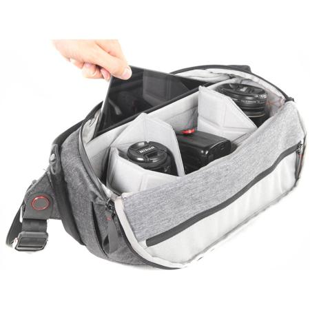 Peak Design 10L Everyday Sling, Charcoal
