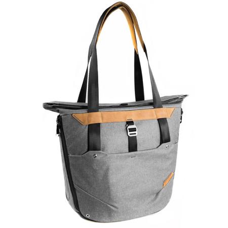 Peak Design 20L Everyday Tote Bag with Peak Design Tech Pouch,