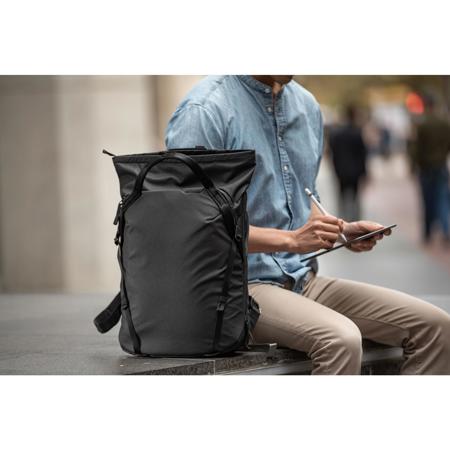 Peak Design 20L Everyday Totepack V2, Black BEDTP-20-BK-2