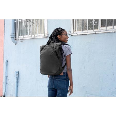 その他 PeakDesign 20L BEDTP-20-BK-2 #3555 Peak Design 20L Everyday Totepack V2, Black BEDTP-20-BK-2