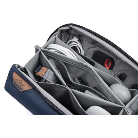 Peak Design Tech Pouch, Midnight