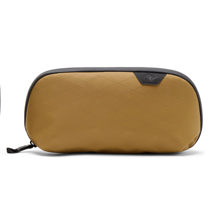 Peak Design 1L Tech Pouch, Small, Coyote