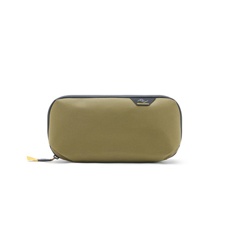 Peak Design 1L Tech Pouch, Small Kelp