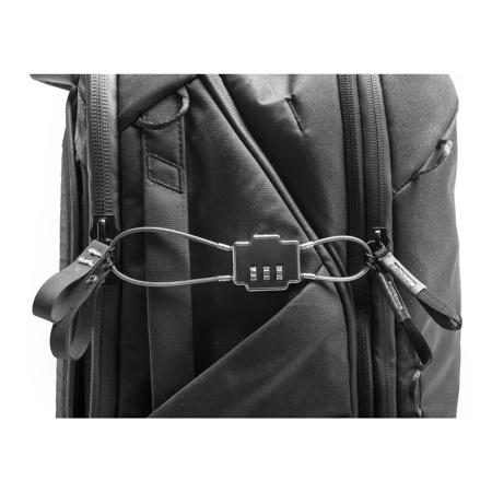 Peak Design Travel Backpack 45L, Black BTR-45-BK-1 - Adorama