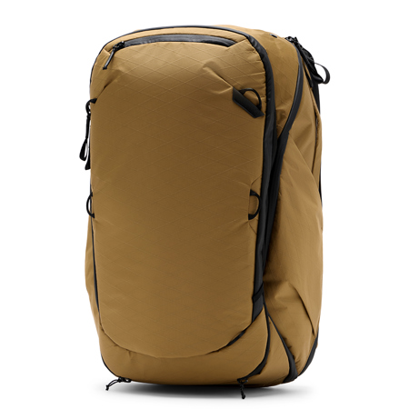 Peak Design 45L Travel Backpack Coyote Bag