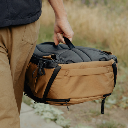21 travel backpack Daily Plus
