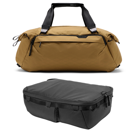 Peak Design Travel Duffel, Eclipse