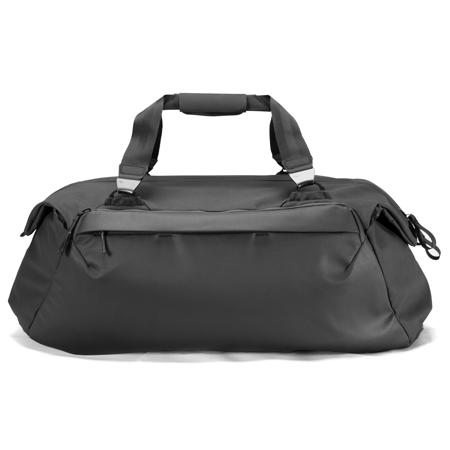 Peak Design 65L Travel Duffel Bag, Black BTRD-65-BK-1 - Adorama