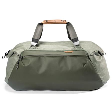 Peak Design 65L Travel Duffel Bag, Sage