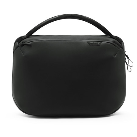 Peak Design 25L Travel Weekender Duffel Bag, Black