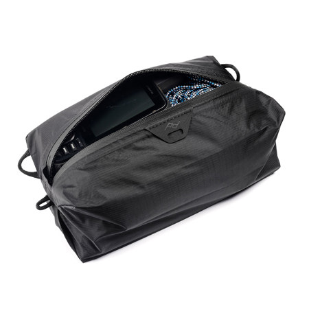 Peak Design Ultralight Packing Cube Bundle, Black, Set of 3 BUP-B3