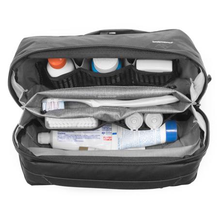 Peak Design Wash Pouch, Black BWP-BK-2 - Adorama