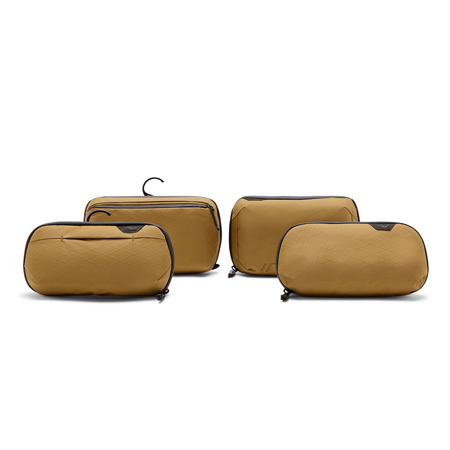 Peak Design 2.5L Wash Pouch, Coyote BWP-CY-2