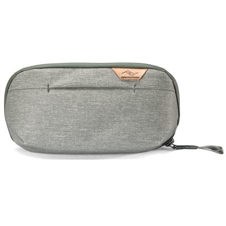 Wash Pouch, Small, Sage