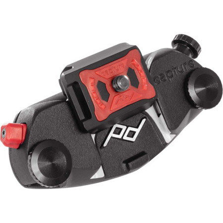 Peak Design CapturePRO Camera Clip with MICROplate