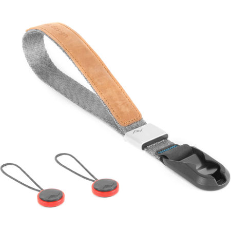 Peak Design Camera Cuff Wrist Strap, Ash