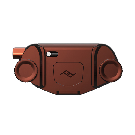 Peak Design Capture Camera Clip V3 with Plate