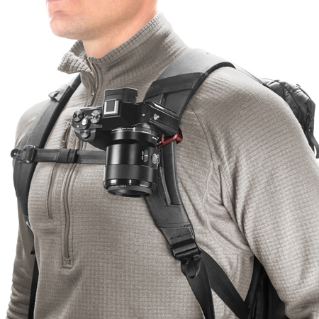 Peak Design Capture Camera Clip V3 with Plate