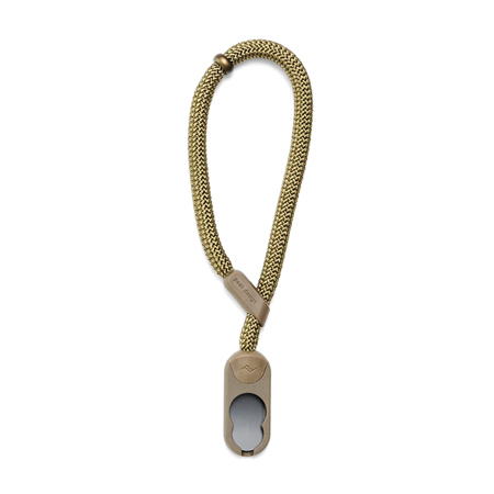 Peak Design Cuff Rope Camera Wrist Strap, Kelp