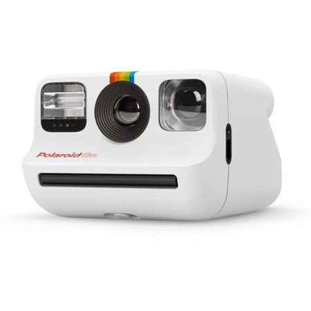 Polaroid Originals Go Instant Film Camera, White