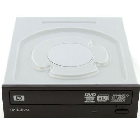 PLDS HP HP1260I Internal 24x DVD-Writer, Serial ATA/150