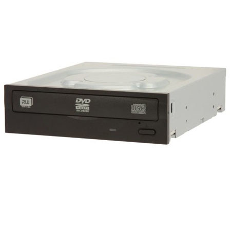 PLDS Lite-On SuperAllWrite IHAS124 24x DVD Writer