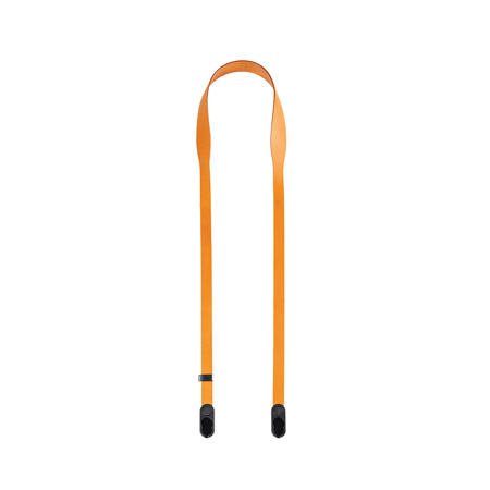 Peak Design Form Leather Camera Strap, Long, Amber