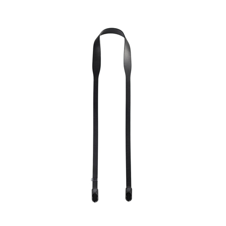 Peak Design Form Leather Camera Strap, Long, Black