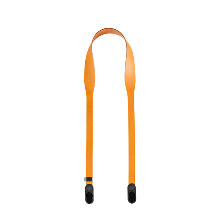 Peak Design Form Leather Camera Strap, Short, Amber