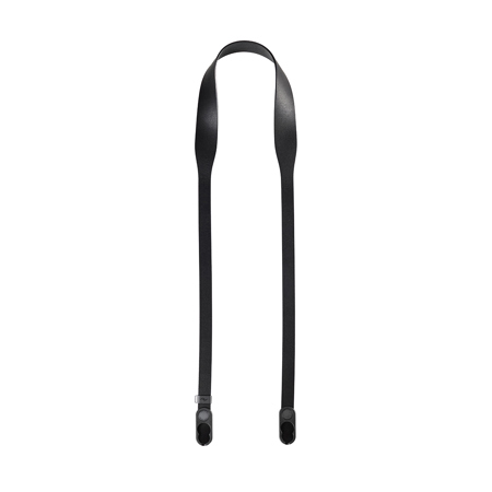 Peak Design Form Leather Camera Strap, Standard, Black