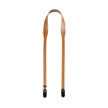 Peak Design Form Leather Camera Strap, Standard, Tan