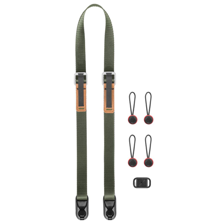 Peak Design Leash Camera Strap, Sage