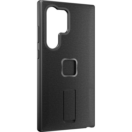 Peak Design Mobile Everyday Loop Fabric Case for Samsung Galaxy S24 Ultra, Charcoal