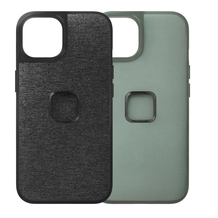 Peak Design Mobile Everyday Fabric Case for iPhone 14 Pro, Sage
