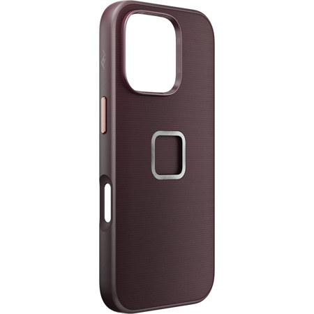 Peak Design Mobile Everyday Fabric Case for Apple iPhone 16 Pro, Eclipse