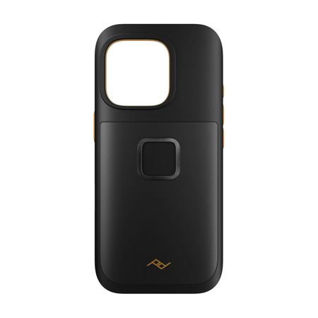 Peak Design Mobile GNAR Case for Apple iPhone 16 Pro, Black