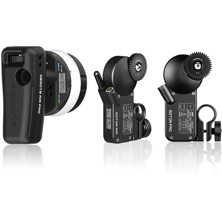 PD Movie Remote Air Pro 3 Dual Channel Wireless Follow Focus System