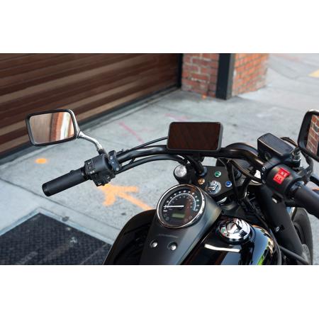 Peak Design Mobile Motorcycle Bar Mount, Black M-MM-AB-BK-2
